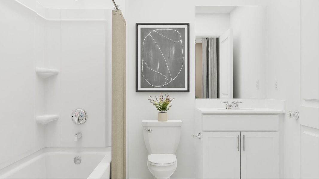 Florida Core N004 Dawn Bath3 F1 Base10