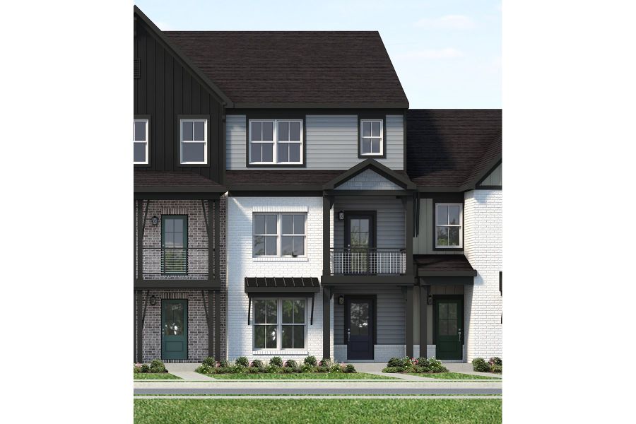 Elevation B Elevation B