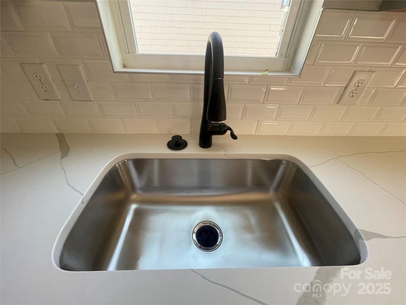 Close-up of interior finishes inside a home in Arbor Village, Matthews (Image 5).