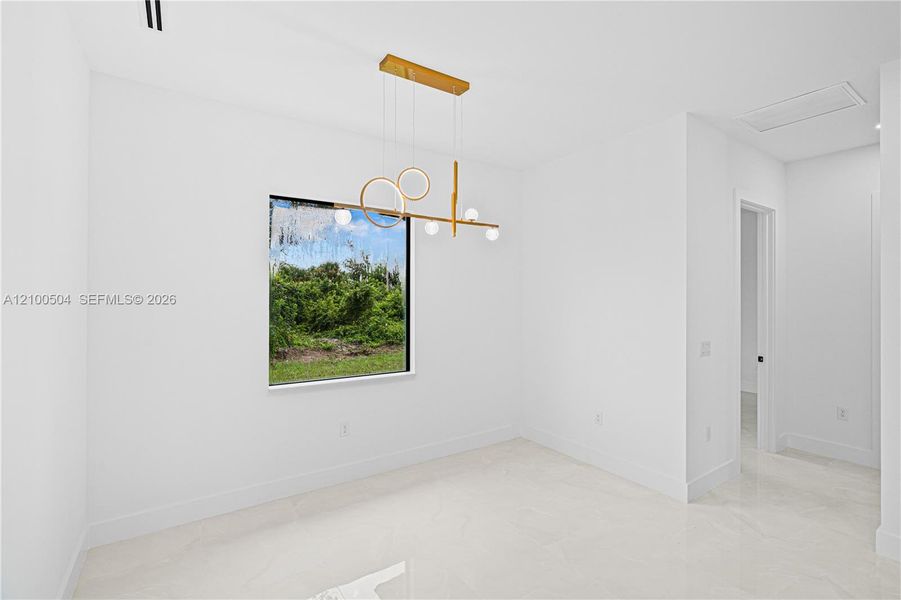 Spacious, unfurnished interior of a new home in , Lehigh Acres (Image 32). Spacious, unfurnished interior of a new home in , Lehigh Acres (Image 32).