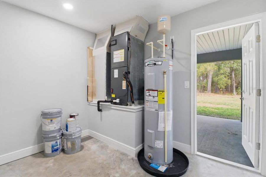 Furnished interior view inside a new home in , Citrus Springs (Image 12). Furnished interior view inside a new home in , Citrus Springs (Image 12).