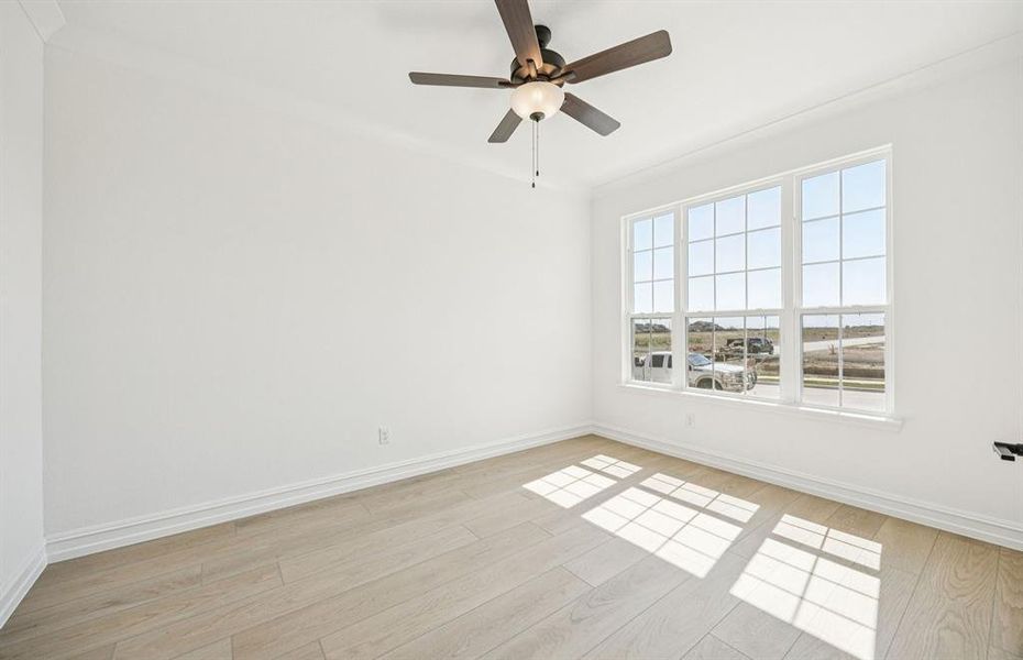 Study off entry into home Study off entry into home