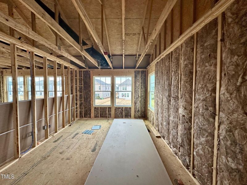 Loft - PRE DRYWALL 2.1