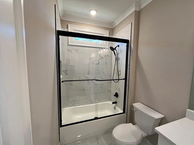 Furnished interior view inside a new home in , Ball Ground (Image 9).