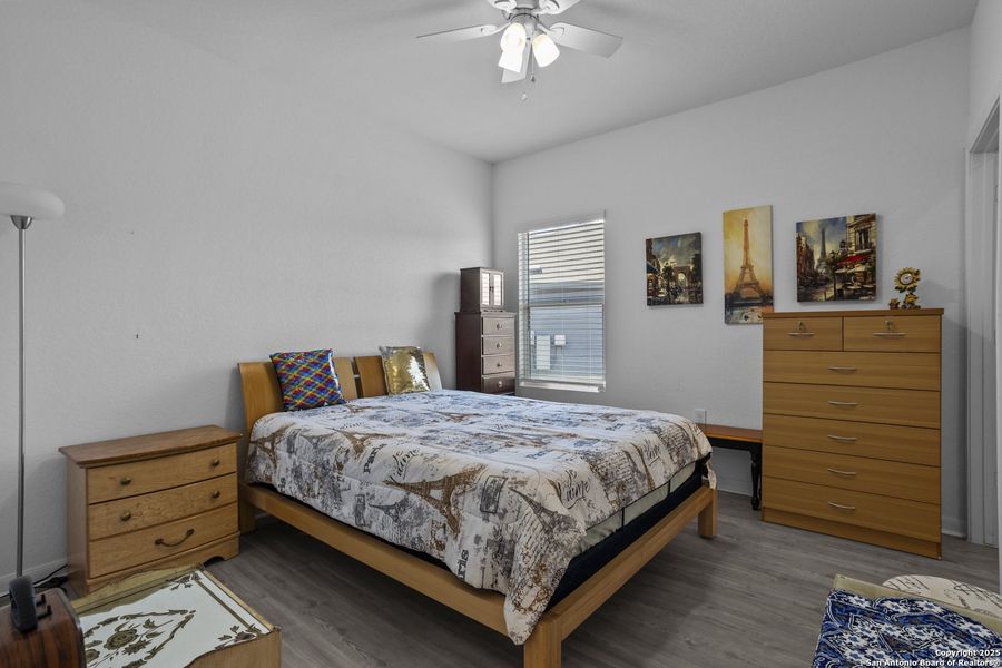 Furnished interior view inside a new home in , San Antonio (Image 14).
