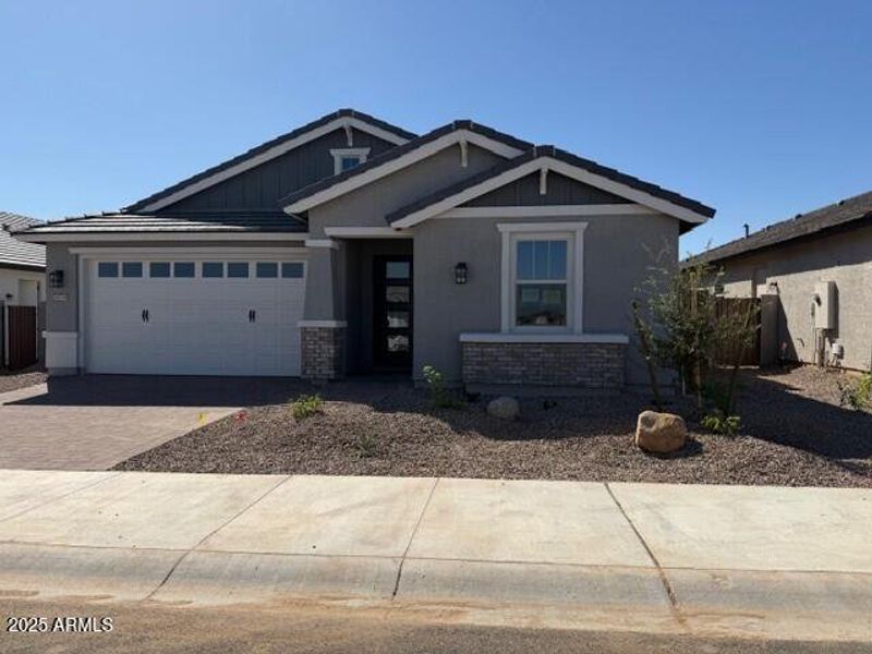 Front Yard Landscaping