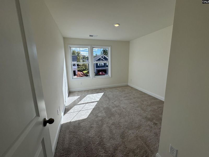 Spacious, unfurnished interior of a new home in Boykin Hills, Chapin (Image 26). Spacious, unfurnished interior of a new home in Boykin Hills, Chapin (Image 26).