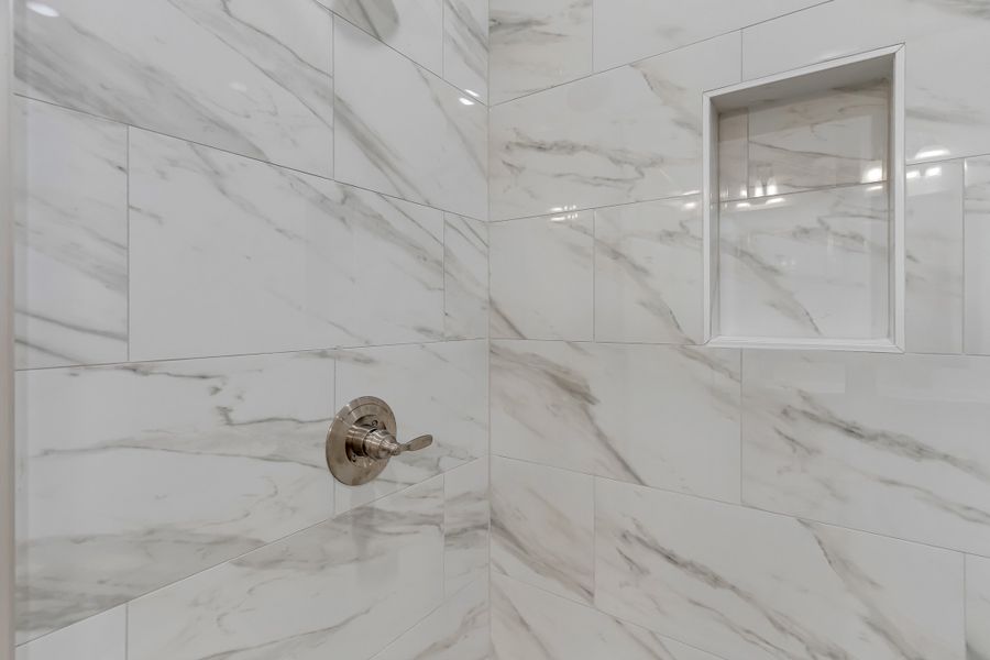 Close-up of interior finishes inside a home in Oak Hollow, Crestview (Image 13).