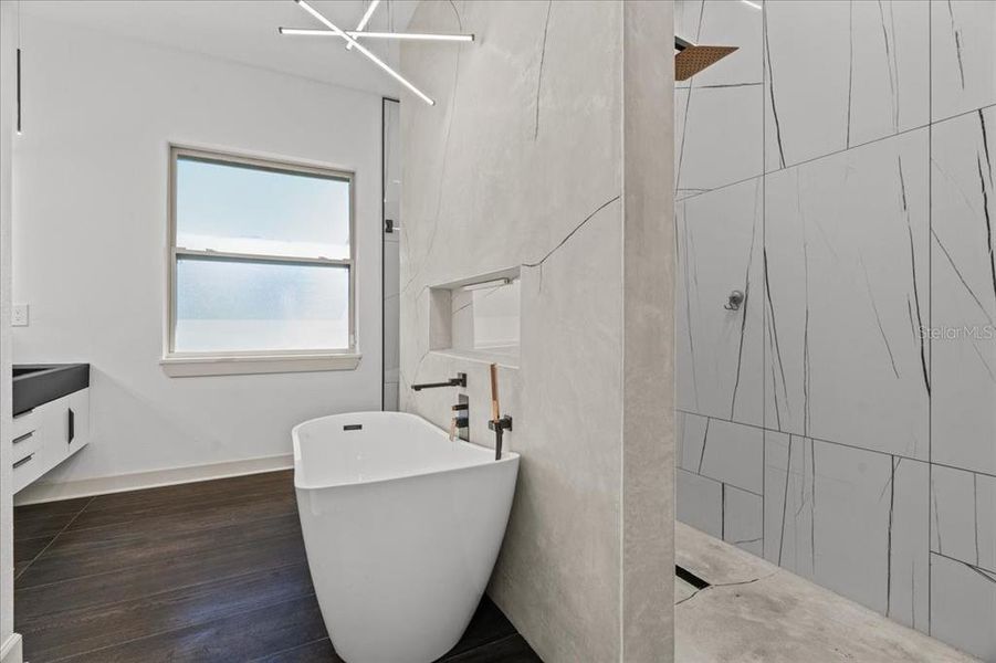 Furnished interior view inside a new home in , Auburndale (Image 7). Furnished interior view inside a new home in , Auburndale (Image 7).