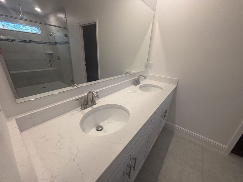 Close-up of interior finishes inside a home in Vero Lake Estates, Vero Beach (Image 6).