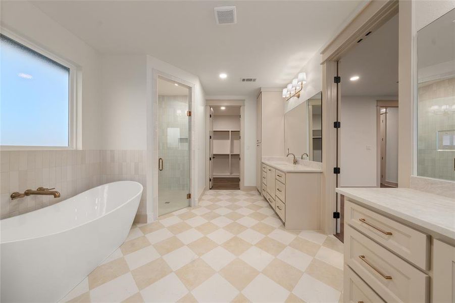 Furnished interior view inside a new home in , Crawford (Image 8). Furnished interior view inside a new home in , Crawford (Image 8).