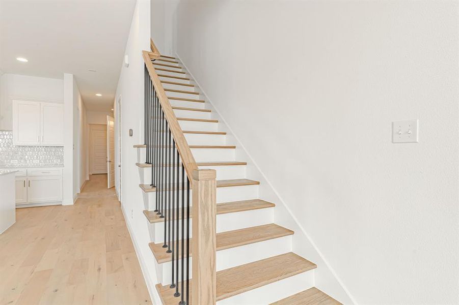 Spacious, unfurnished interior of a new home in , Aledo (Image 28). Spacious, unfurnished interior of a new home in , Aledo (Image 28).