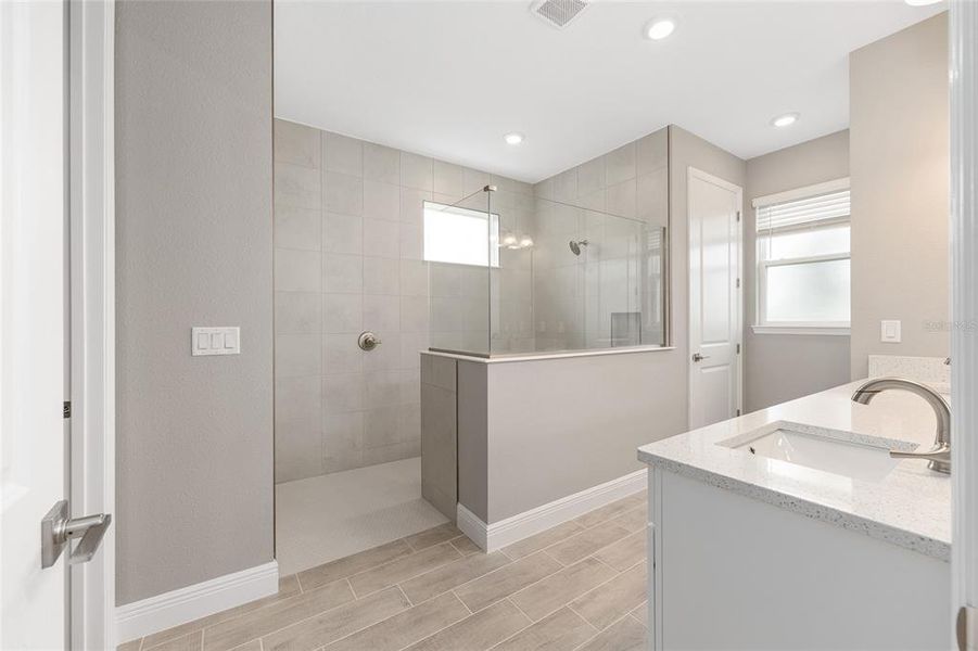 Furnished interior view inside a new home in , Ocala (Image 5).