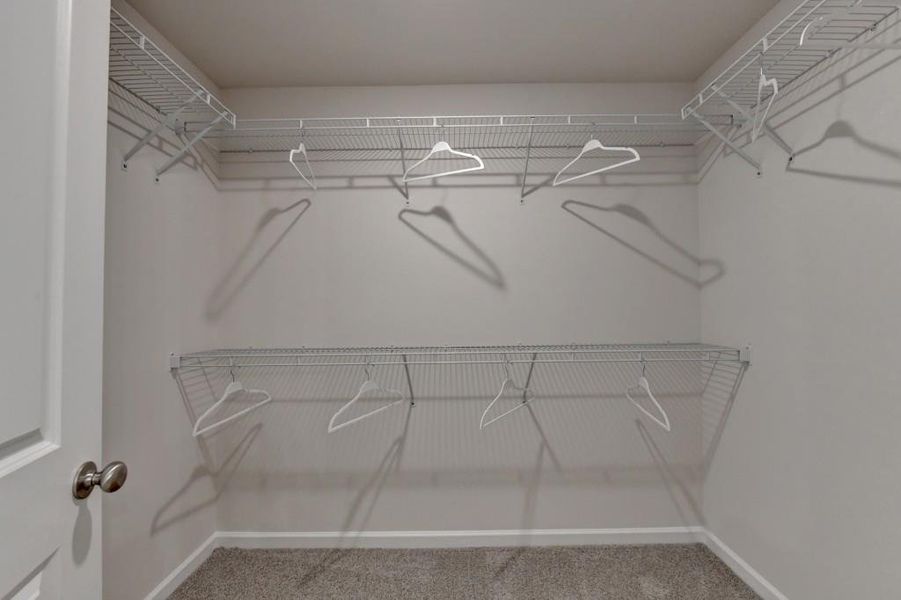 Furnished interior view inside a new home in Magnolia Grove, Mableton (Image 47). Furnished interior view inside a new home in Magnolia Grove, Mableton (Image 47).