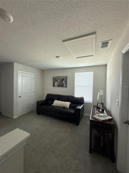 Furnished interior view inside a new home in Evergreen, Bradenton (Image 14). Furnished interior view inside a new home in Evergreen, Bradenton (Image 14).
