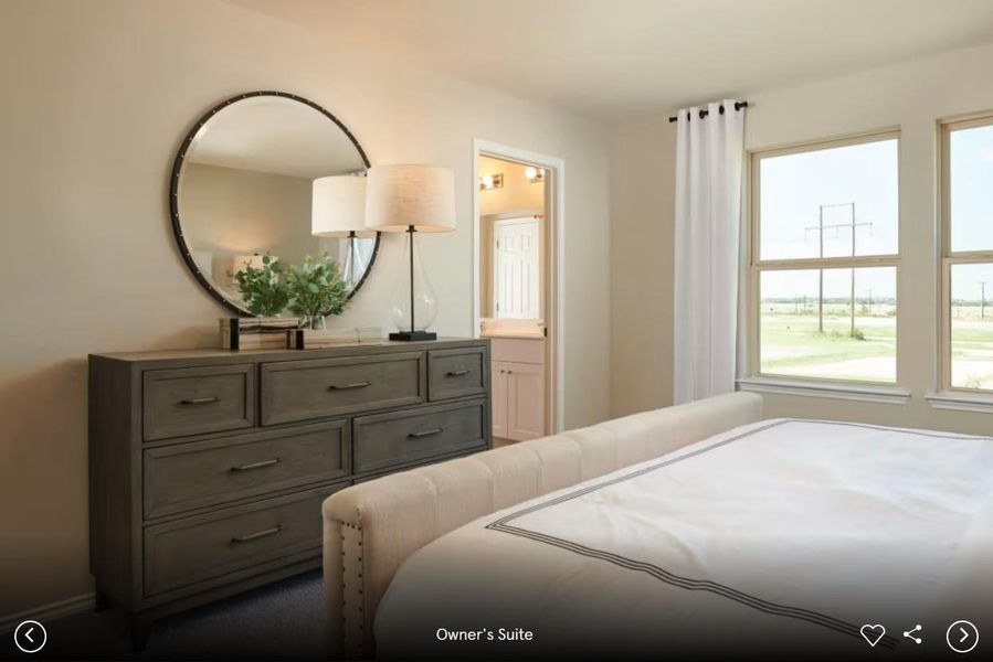 Photo of Centex model home with same floor plan, not of actual home listed. Photo of Centex model home with same floor plan, not of actual home listed.