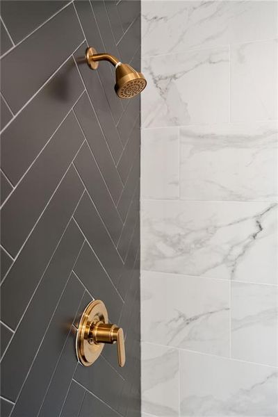 Close-up of interior finishes inside a home in Wilkins Walk, Mableton (Image 18).