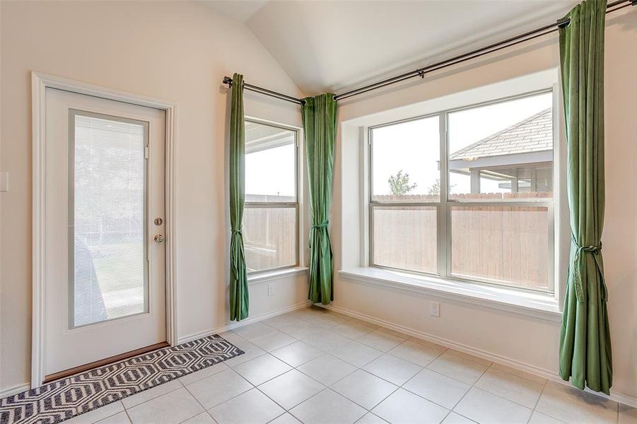Spacious, unfurnished interior of a new home in Chisholm Hills, Cleburne (Image 22). Spacious, unfurnished interior of a new home in Chisholm Hills, Cleburne (Image 22).