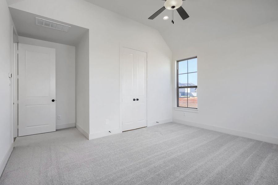 1705 Clover Fern - Primary Bedroom