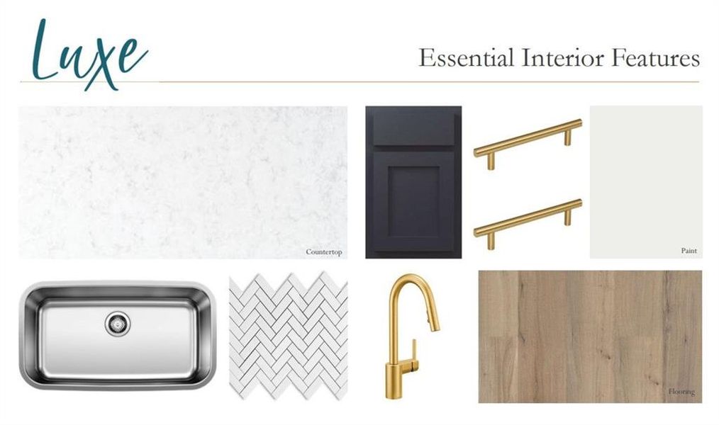 Sample of building materials used in homes in Laurelwood, Douglasville (Image 7).