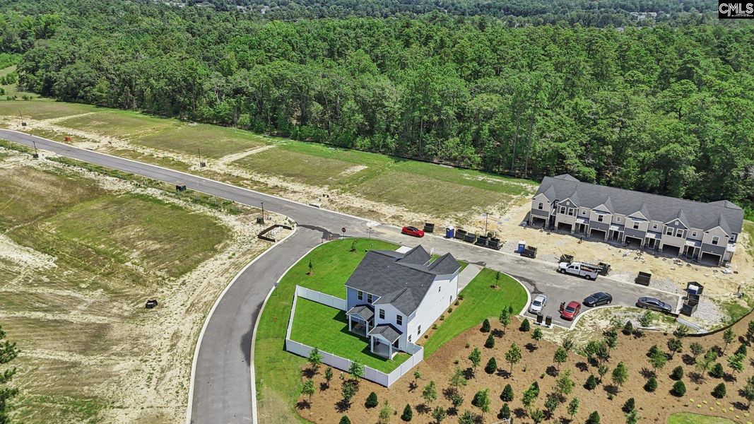 Image 34 of a home in Walker’s Trail.