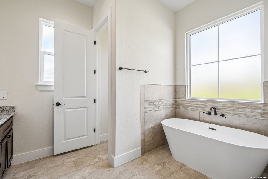 Furnished interior view inside a new home in , Floresville (Image 12). Furnished interior view inside a new home in , Floresville (Image 12).