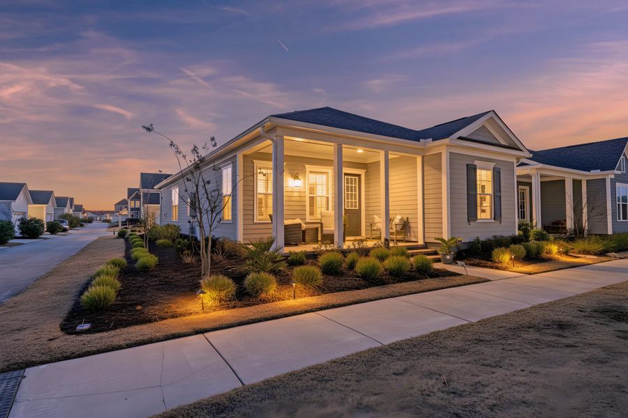 Image 61 of a home in Midtown at Nexton.