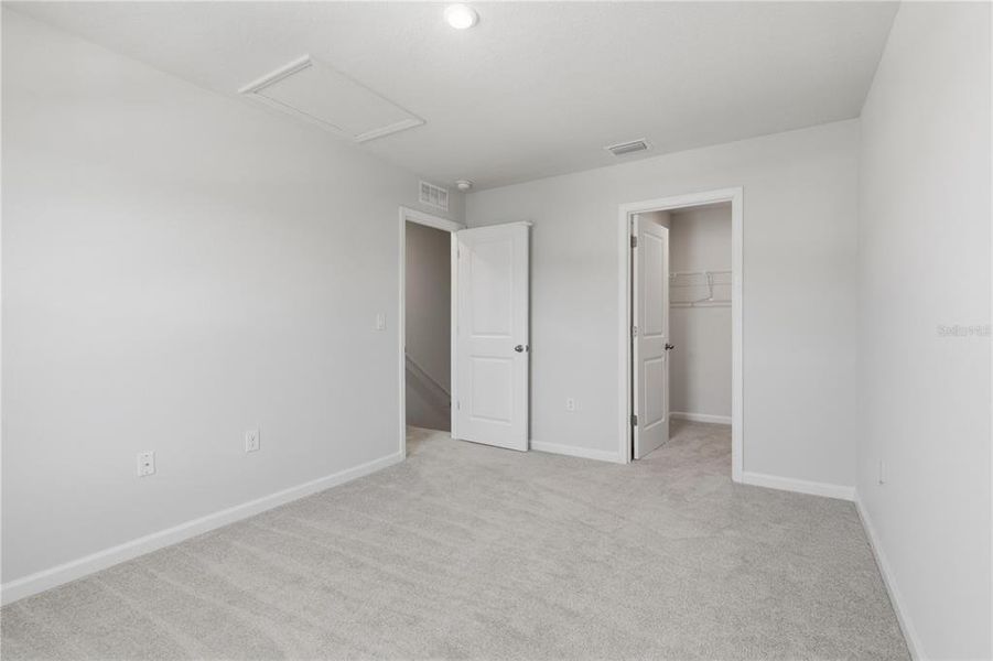 Spacious, unfurnished interior of a new home in , New Port Richey (Image 29).