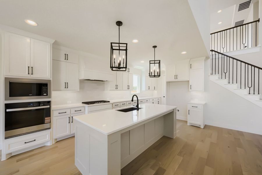 1636 Corrnwall - Kitchen