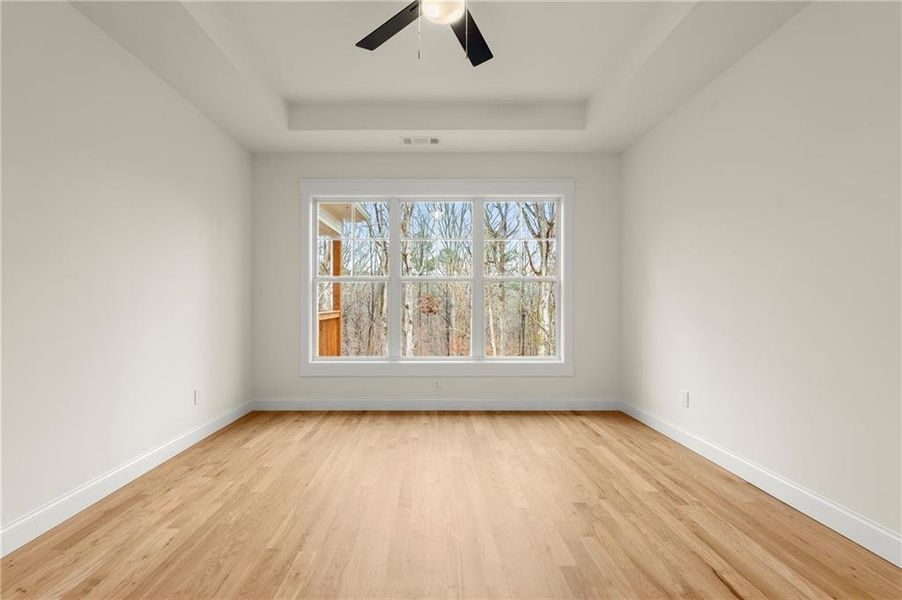 Spacious, unfurnished interior of a new home in , Waleska (Image 30). Spacious, unfurnished interior of a new home in , Waleska (Image 30).