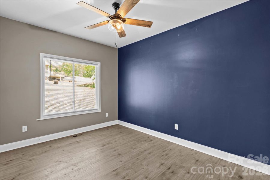 Spacious, unfurnished interior of a new home in , Statesville (Image 27).