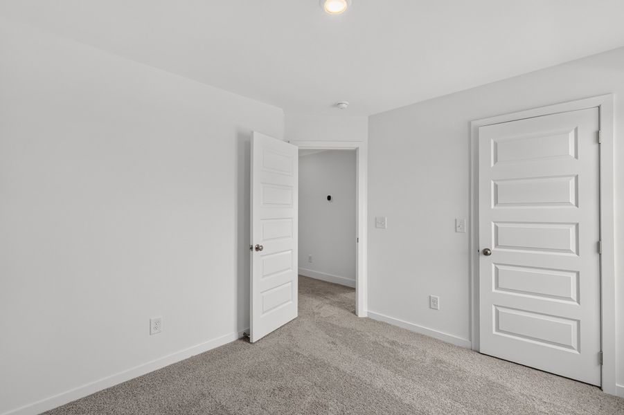 *Photo of actual home.