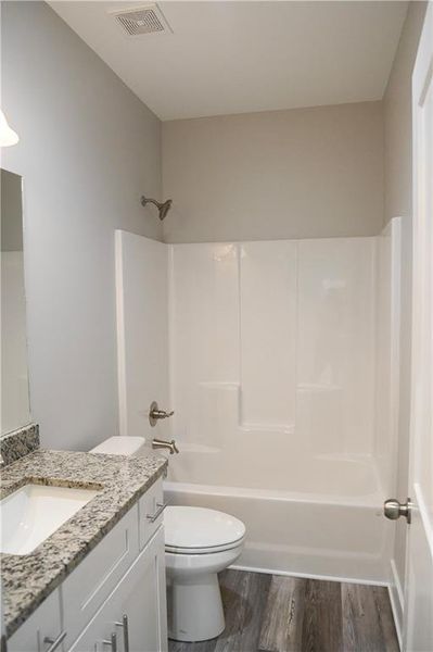 Furnished interior view inside a new home in , Ranger (Image 7). Furnished interior view inside a new home in , Ranger (Image 7).