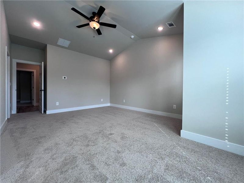 Spacious, unfurnished interior of a new home in , Tucker (Image 37). Spacious, unfurnished interior of a new home in , Tucker (Image 37).