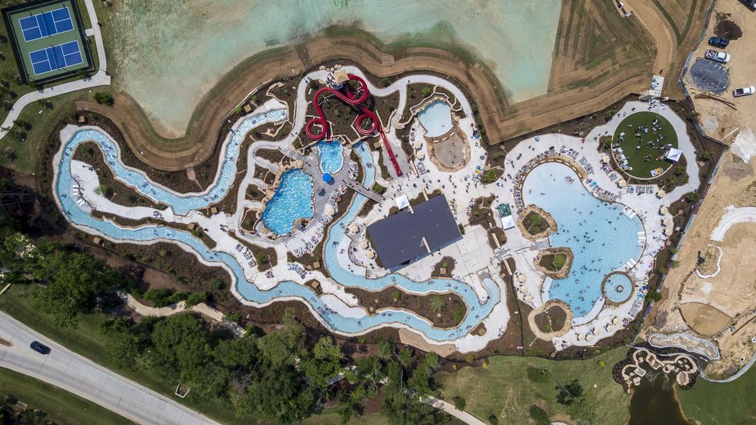 Community amenities in The Highlands, Porter (Image 35).