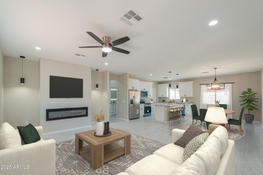 Open Floorplan Open Floorplan