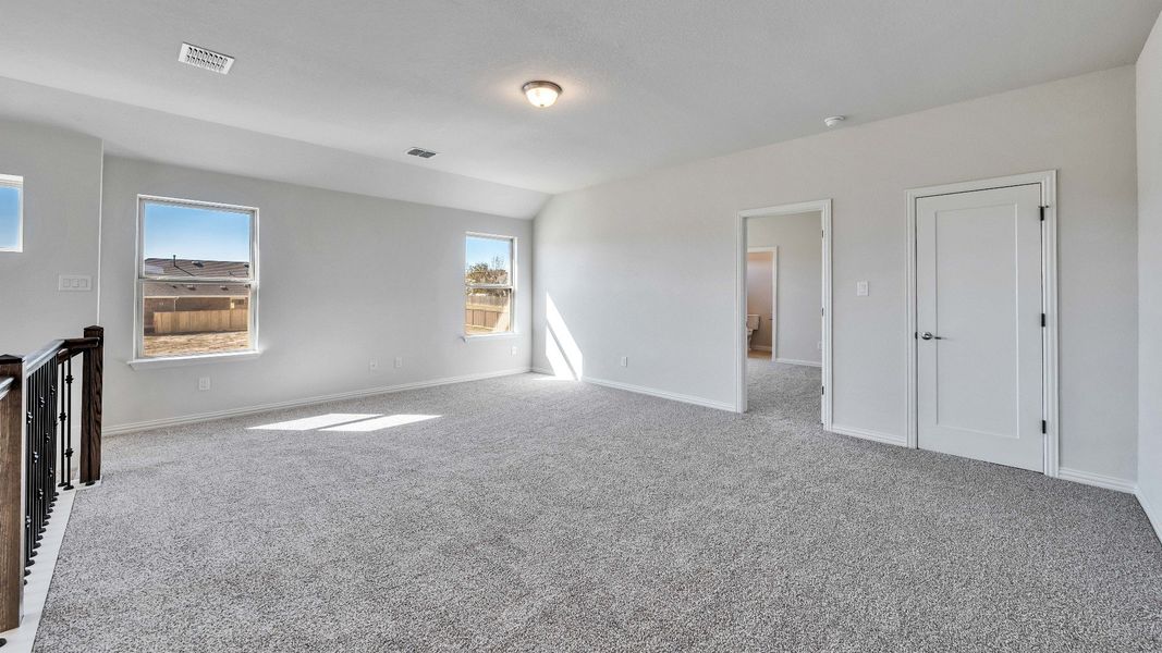 Cayman Floor Plan - Representative Photo
