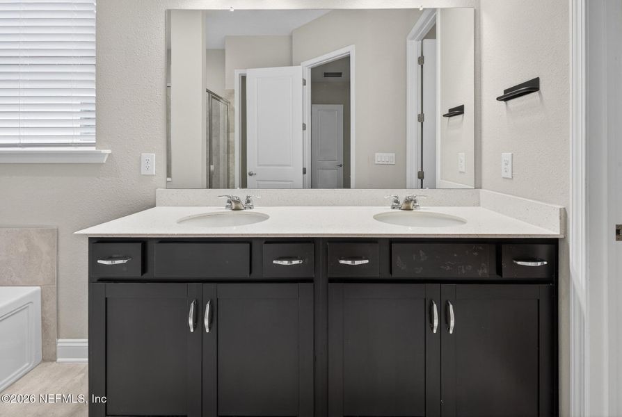 Furnished interior view inside a new home in , St. Augustine (Image 9). Furnished interior view inside a new home in , St. Augustine (Image 9).