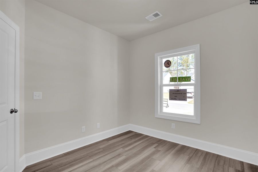Spacious, unfurnished interior of a new home in Boykin Hills, Chapin (Image 17).