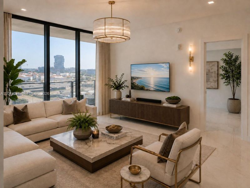 Photos have been virtually staged for illustrative purposes to help showcase the potential use, scale, and design possibilities of the space. Furniture, décor, lighting, accessories, and certain finishes shown in the virtually staged images are not currently present in the property and are not included in the sale. Buyers should rely on the actual property condition and in-person viewing. Photos have been virtually staged for illustrative purposes to help showcase the potential use, scale, and design possibilities of the space. Furniture, décor, lighting, accessories, and certain finishes shown in the virtually staged images are not currently present in the property and are not included in the sale. Buyers should rely on the actual property condition and in-person viewing.