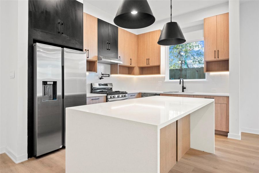 Alternate Angle Kitchen