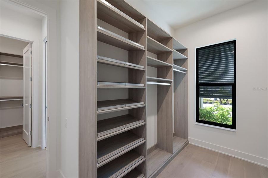 Spacious, unfurnished interior of a new home in Wild Blue at Waterside, Sarasota (Image 20). Spacious, unfurnished interior of a new home in Wild Blue at Waterside, Sarasota (Image 20).