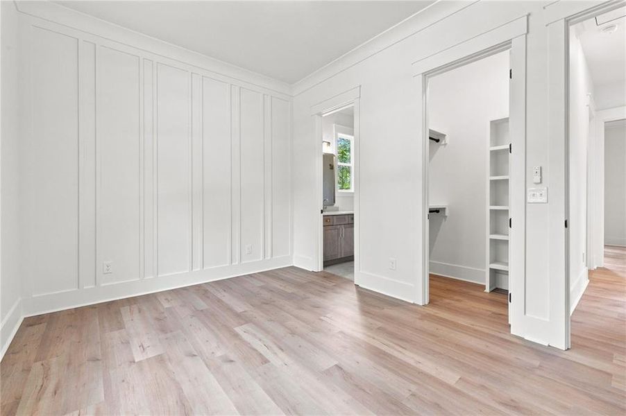 Spacious, unfurnished interior of a new home in , Ellijay (Image 31).