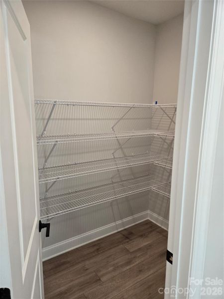 Construction progress on Homesite 36