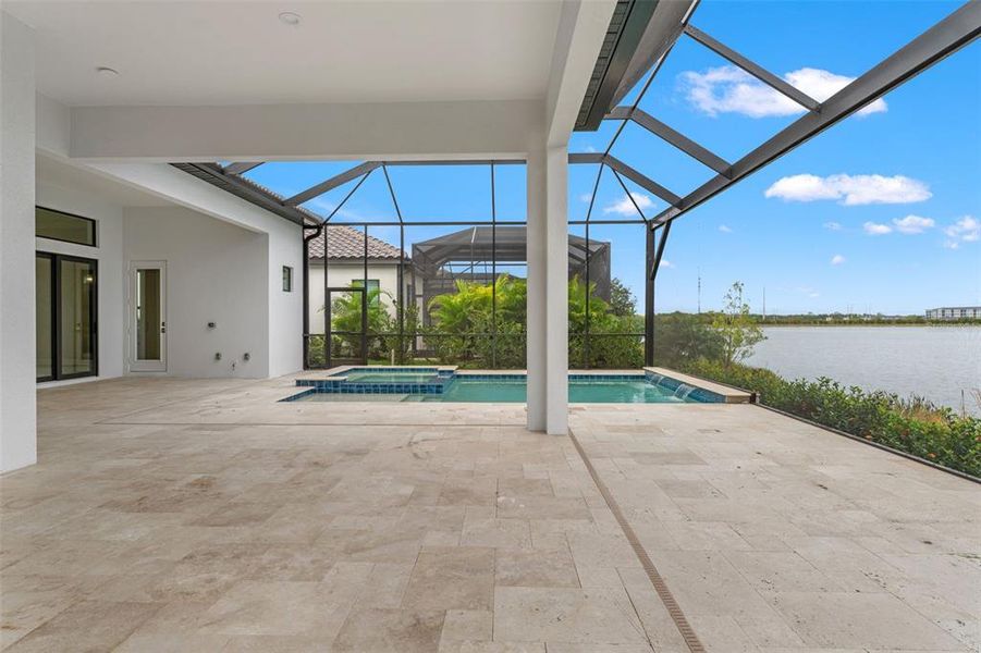 Exterior details and patio area of a home in , Nokomis (Image 34). Exterior details and patio area of a home in , Nokomis (Image 34).