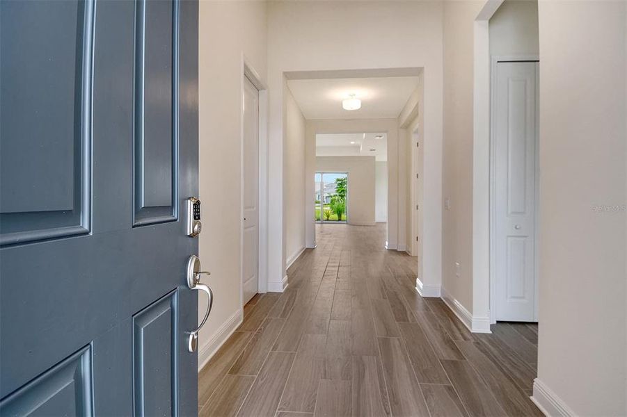 Furnished interior view inside a new home in , Venice (Image 15).