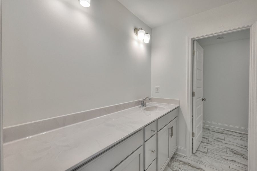 *Photo of example home. Selections and finishes may vary.