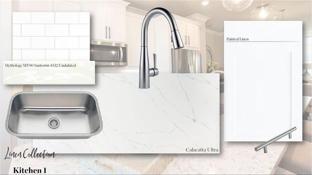 Cool Linen Design Collection - Kitchen Cool Linen Design Collection - Kitchen