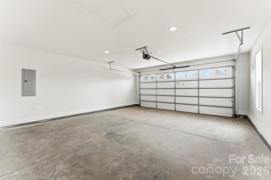 Spacious, unfurnished interior of a new home in , China Grove (Image 33).