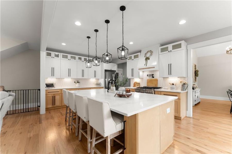 Furnished interior view inside a new home in , Jefferson (Image 17).
